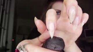 Playing with Playdoh 2