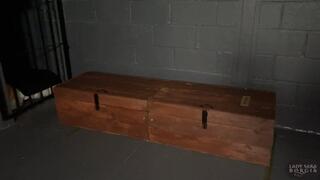 Femdom Prison Trampling in Heels! (1080p)