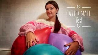 RR46: Cattex Nail Test