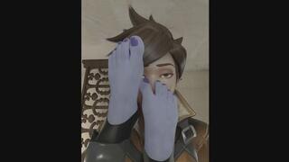 Compilate Feet and Soles Anime