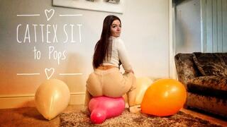 RR45: Cattex Sit to Pops **4K***