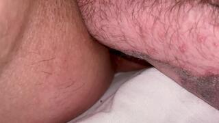 Being fisted for the very first time