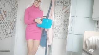 Lavinia in: nasal aerosol therapy even for other holes