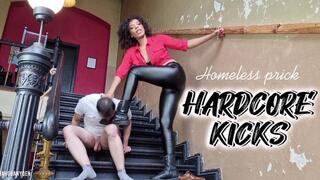 Hardcore Kicks For Prick | MahoganyQen