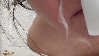 DRAGON BALL ATTACK W DRAGON JUICE DRIPPING OUTTA FIRE HATCH