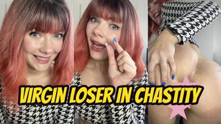 Virgin Loser In Chastity