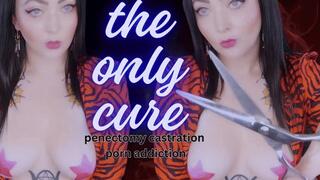 The Only Cure (Penectomy Castration) - WMV