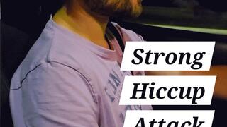 Strong Hiccup Attack Driving 1080p - Toms Fetish Store