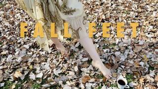 FALL FEET