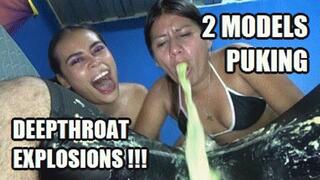 DEEP THROAT FUCKING PUKE 241012DC VIOLET + CANDY DEEPTHROAT PUKING DOUBLE 69 VOMIT WATERFALLS (FULL HD MP4 VERSION)