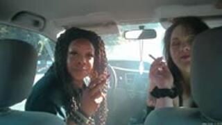 In The Hotbox with Feenix and Tonic