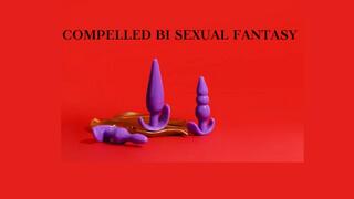 COMPELLED BI SEXUAL FANTASY - Femdom Mistress Demands You Engage in Intense Sexual Activities With Another Man