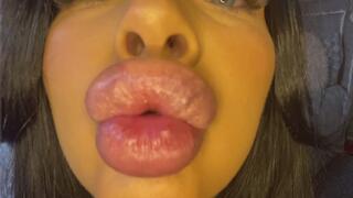 Nostril Flare Kisses