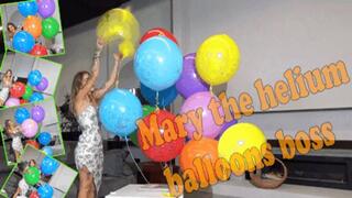 THE HELIUM BALLOONS BOSS