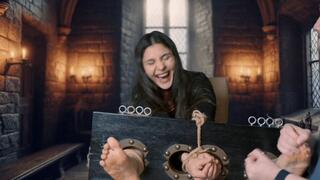 Irina's hogwarts troubles