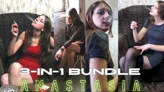 Anastasia 1: 3-IN-1 Performances Bundle