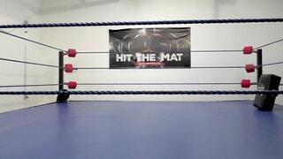 Darrius vs Ken Cool Pro Wrestling Destruction