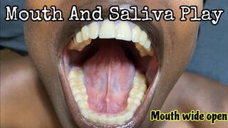 Rowanie’s Fourth Mouth Tour HD Hangover Monday Mornings right before I brush my teeth MP4