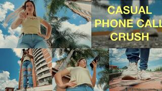 Casual Phone Call Crush - Genesis 1080
