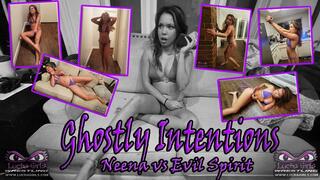 1287-Ghostly Intentions - Neena vs Unseen Spirit
