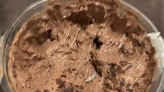 Sweet treats & body update! New roll discovered!! Feedee stuffing