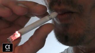 Smoking Muratti azure 100s SLOW