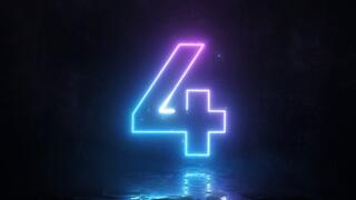 two swollen bellies and farts