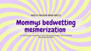 Mommy's Mesmerizing Bedwetting Training