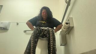 CVS plops toilet toilet