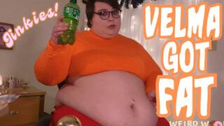Jinkies! Velma Got Fat - MP4
