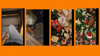 ASMR FROM HALLOWS EVE RIGHT INTO CHRISTMAS