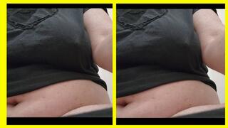 FIRST FART and PEE OF THE DAY