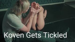 Koven Tied Up & Tickled (1080p)