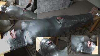 Mind the Gap; Mummified Orgasm of the Tape Bound Twink