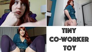 Tiny Co-Worker Toy (WMV)
