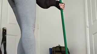 Stumble upon a tiny spy