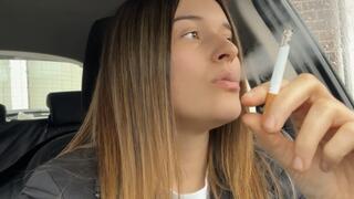 Smoking, ignoring session