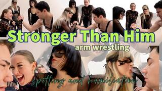 GEA DOMINA - STRONGER THAN HIM (MOBILE)