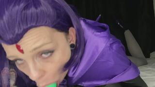 Raven Sucks Beast Boys Meat