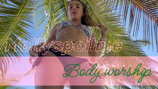 Ass and body worship!