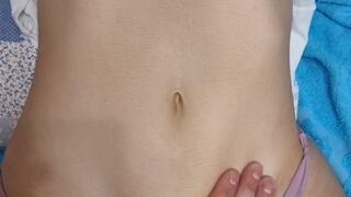 HARD BELLY PUNCHING (POV SEX)