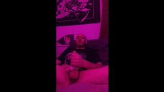 Jerking Off With My Friend's Dirty Panties