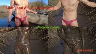 Bikini and Abs in the Swamp, 2023-04-21