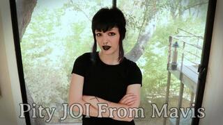 Mavis Pities Your Tiny Penis (SPH - JOI - CEI)