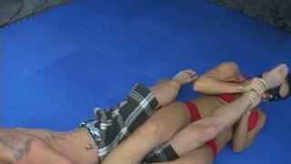 Pro Female vs stronger male - SD WMV