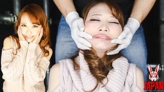 The Silly Face of Nanako: A Surreal Game of White-Gloved Hands