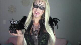 Enchanted Orgasm: Dominant Witch's JOI Spell