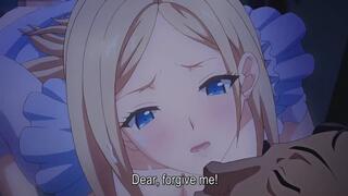 Brother fucks his busty sister on the train mp4