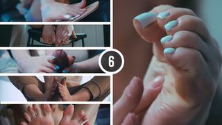 JOI'N Me Feet JOI Bundle