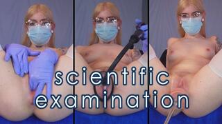 Examination of Female Pleasure